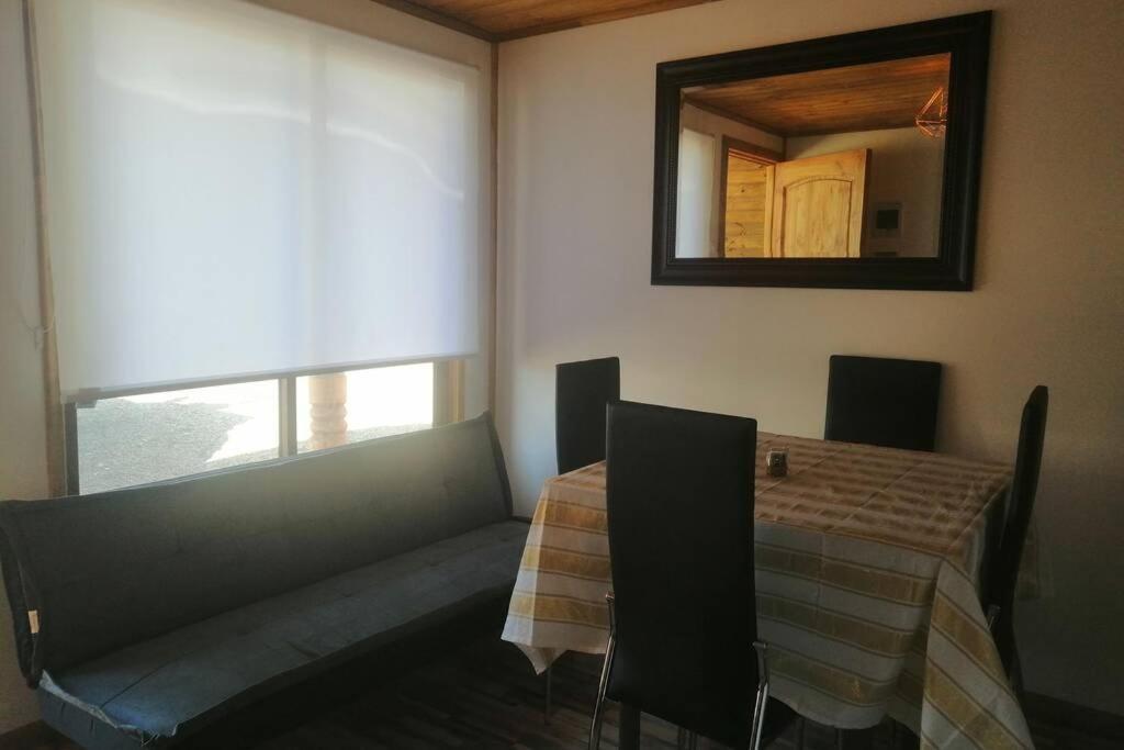 Cabanas Reina Margarita Santa Cruz Kültér fotó