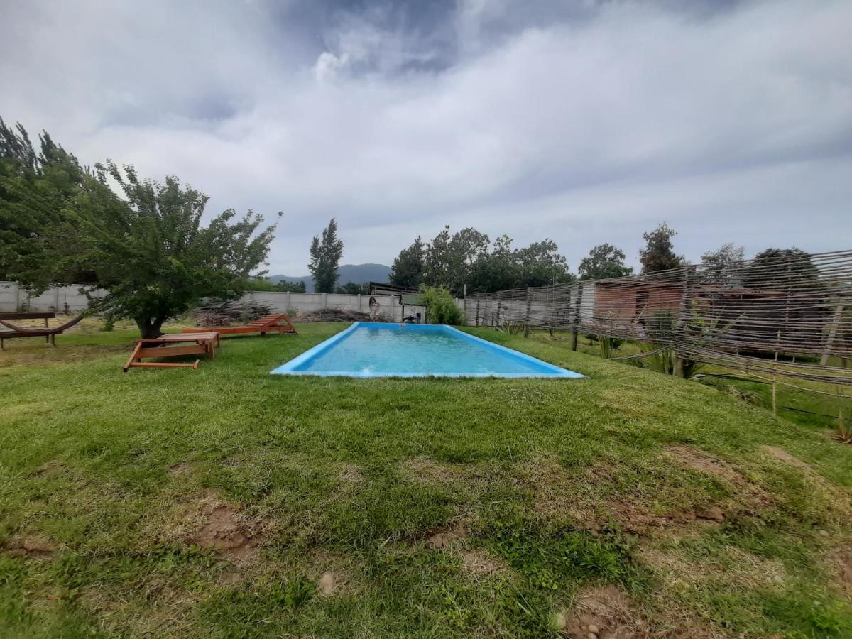 Cabanas Reina Margarita Santa Cruz Kültér fotó