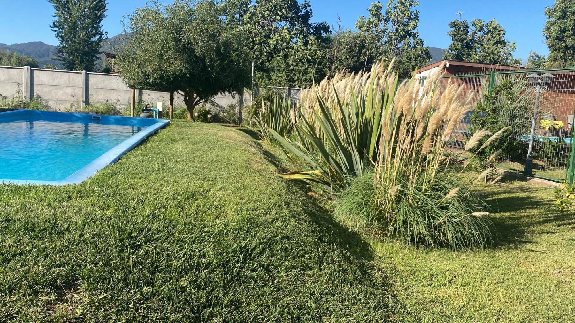 Cabanas Reina Margarita Santa Cruz Kültér fotó