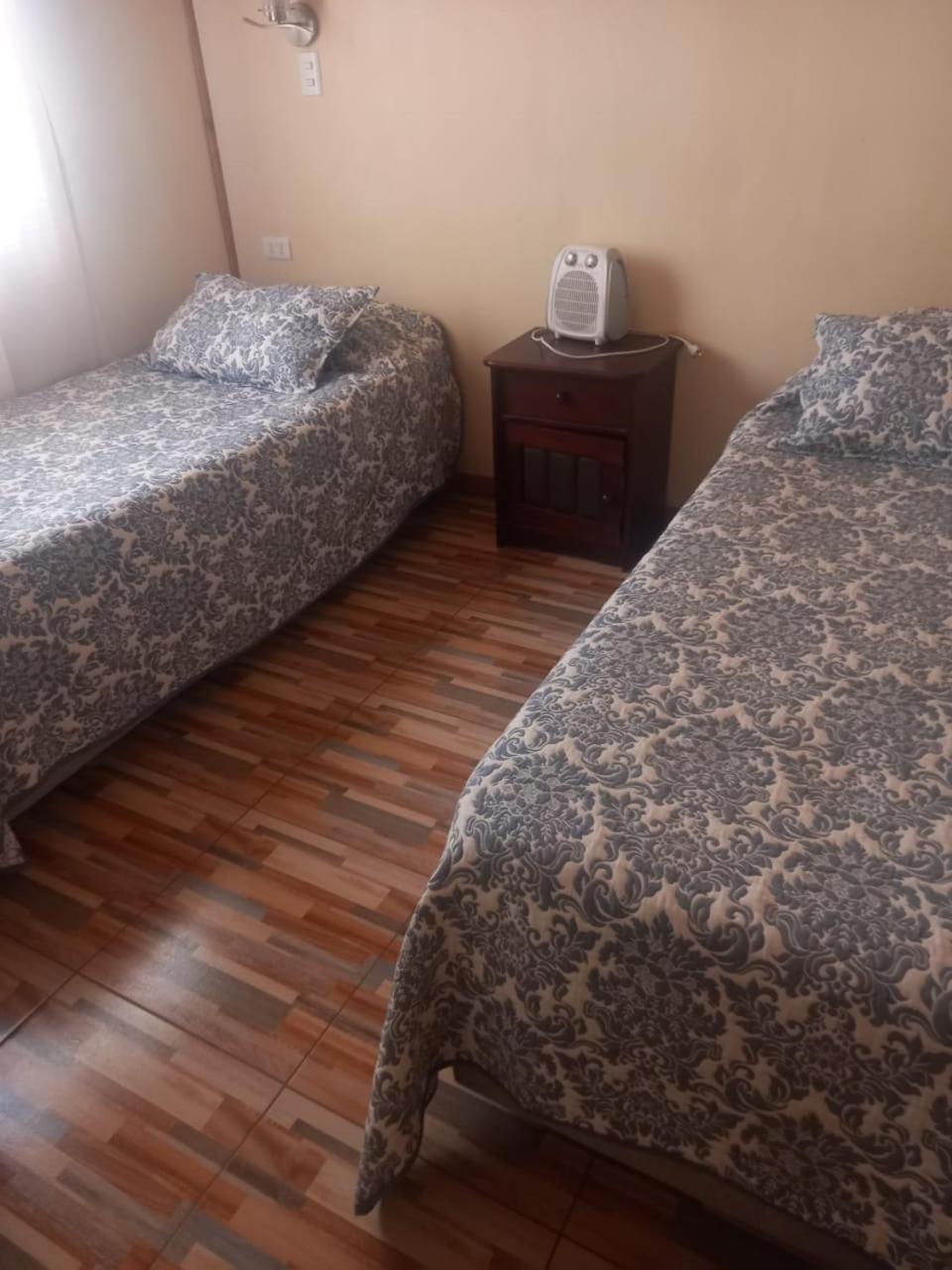 Cabanas Reina Margarita Santa Cruz Kültér fotó