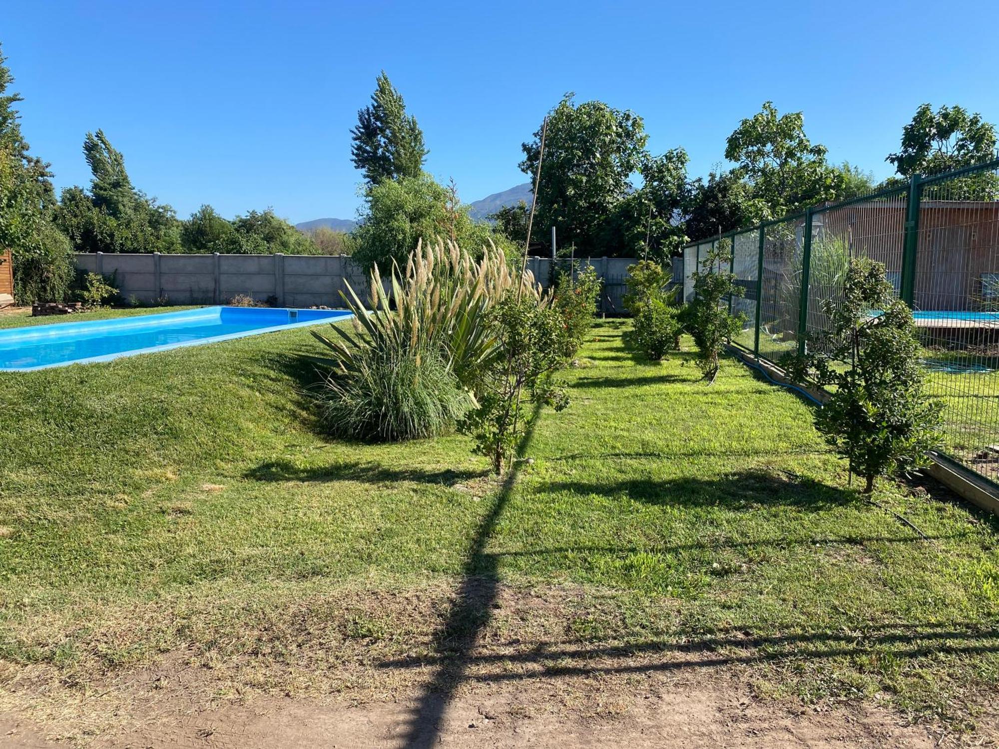 Cabanas Reina Margarita Santa Cruz Kültér fotó