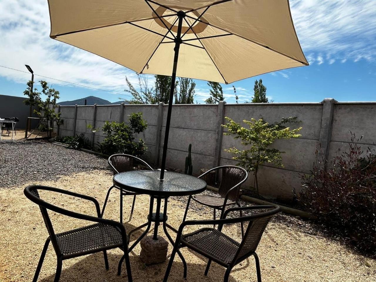 Cabanas Reina Margarita Santa Cruz Kültér fotó