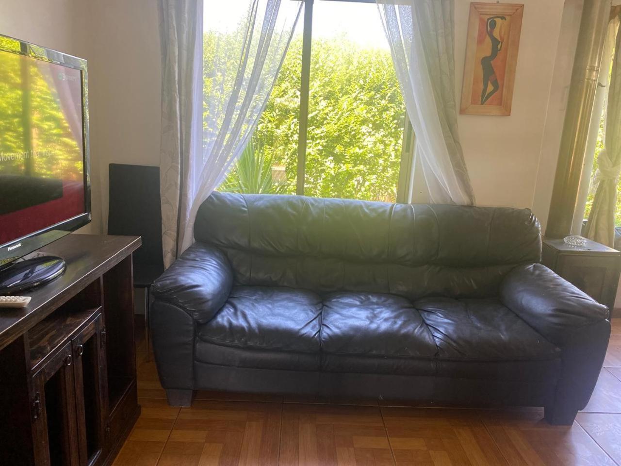 Cabanas Reina Margarita Santa Cruz Kültér fotó