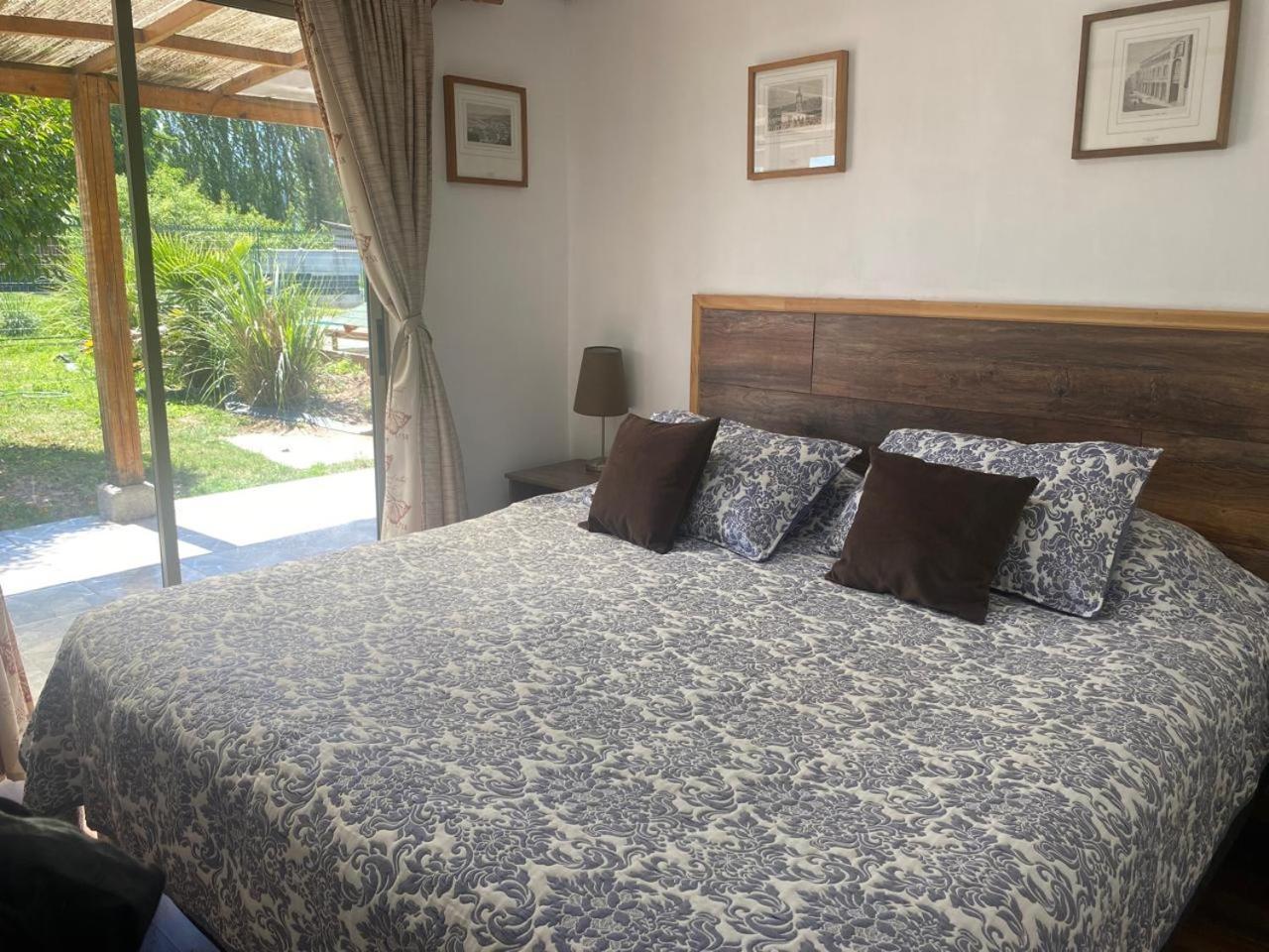 Cabanas Reina Margarita Santa Cruz Kültér fotó