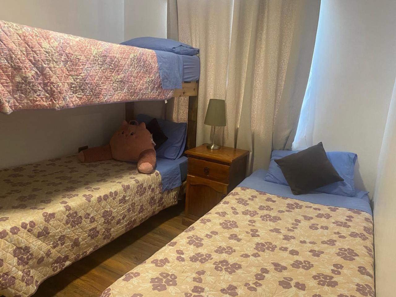 Cabanas Reina Margarita Santa Cruz Kültér fotó
